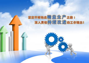精益生產轉型的四大核心要點 助力企業提質增效