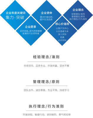 從愿景到實踐 企業文化在現代企業管理中的核心價值